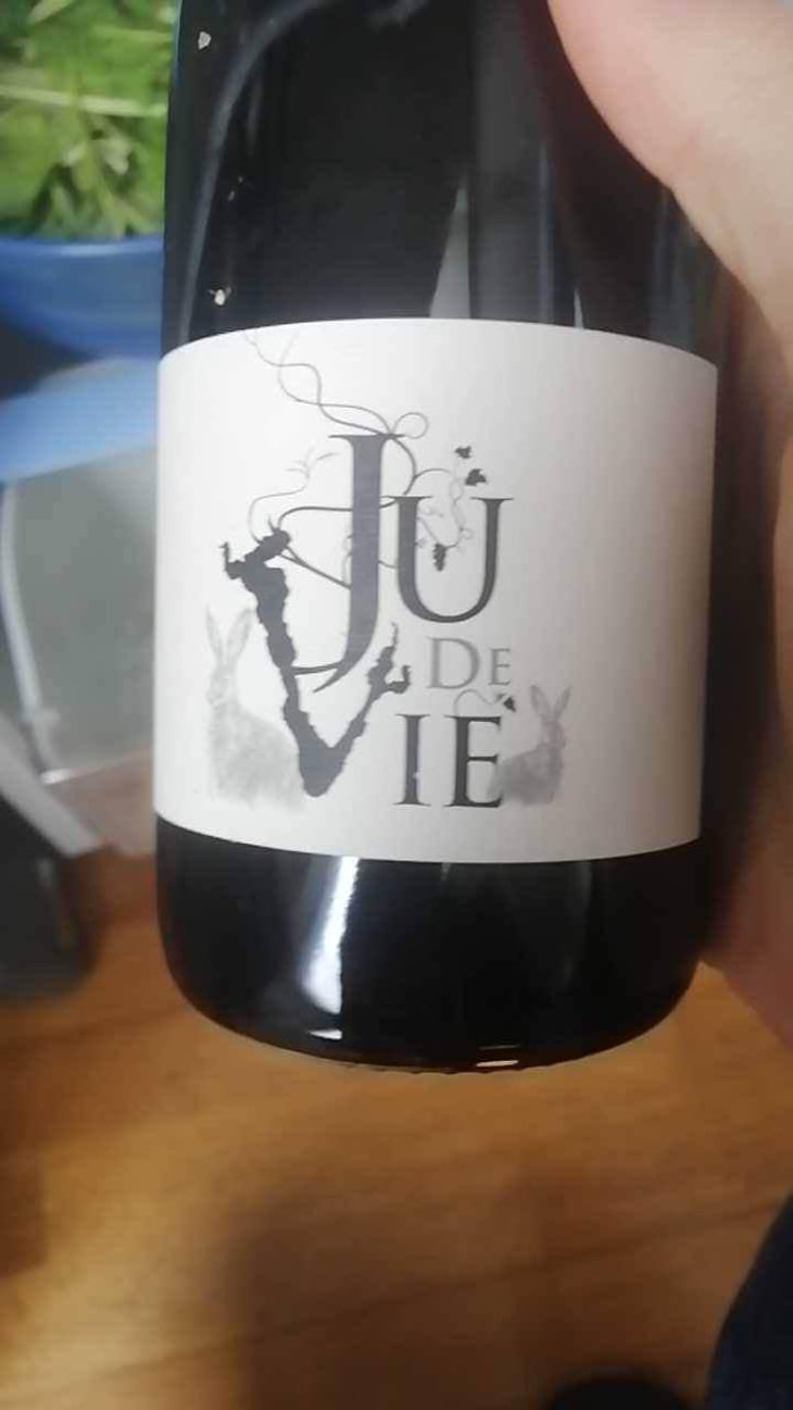Jus De Vie - Domaine de la Graveirette - Julien Mus 