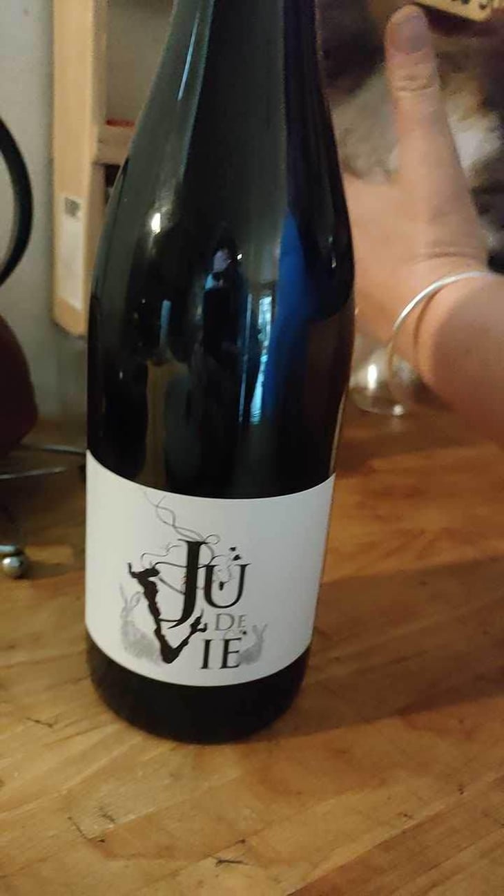 Jus De Vie - Domaine de la Graveirette - Julien Mus 