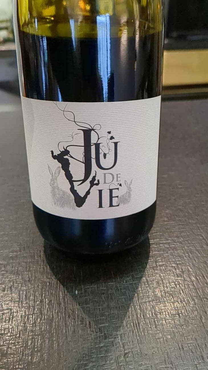 Jus De Vie - Domaine de la Graveirette - Julien Mus 