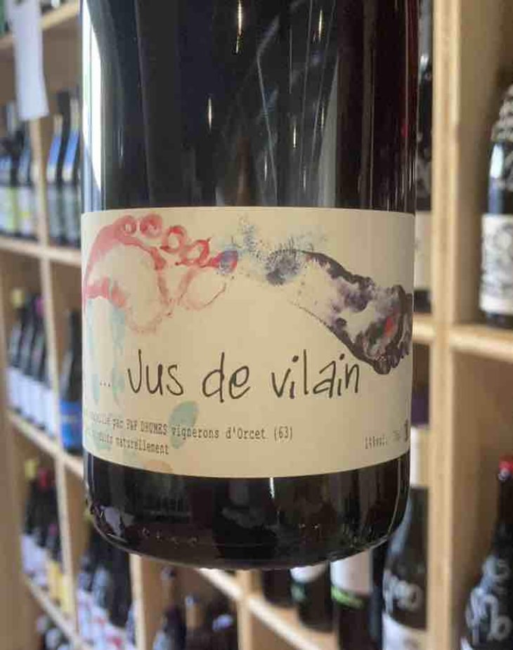 Jus de Vilain - Francine & François Dhumes - Francine & François Dhumes 
