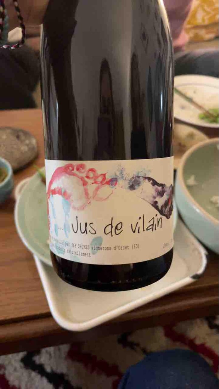 Jus de Vilain - Francine & François Dhumes - Francine & François Dhumes 