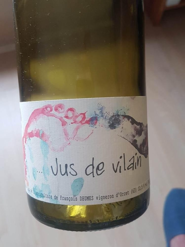 Jus de Vilain - Francine & François Dhumes - Francine & François Dhumes 