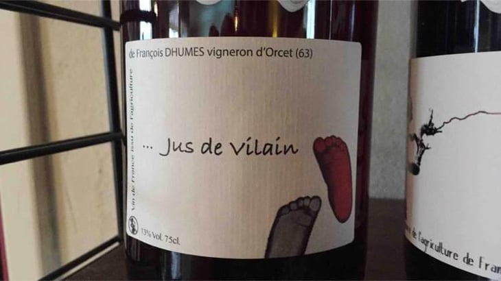 Jus de Vilain - Francine & François Dhumes - Francine & François Dhumes 
