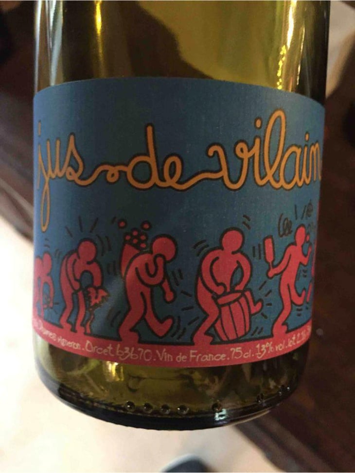 Jus de Vilain - Francine & François Dhumes - Francine & François Dhumes 