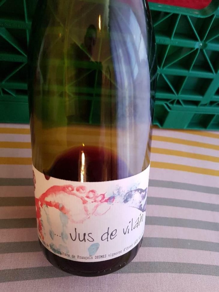 Jus de Vilain - Francine & François Dhumes - Francine & François Dhumes 