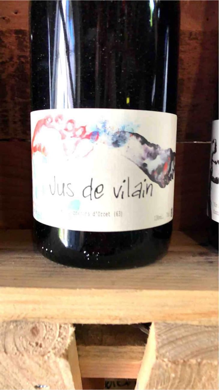 Jus de Vilain - Francine & François Dhumes - Francine & François Dhumes 