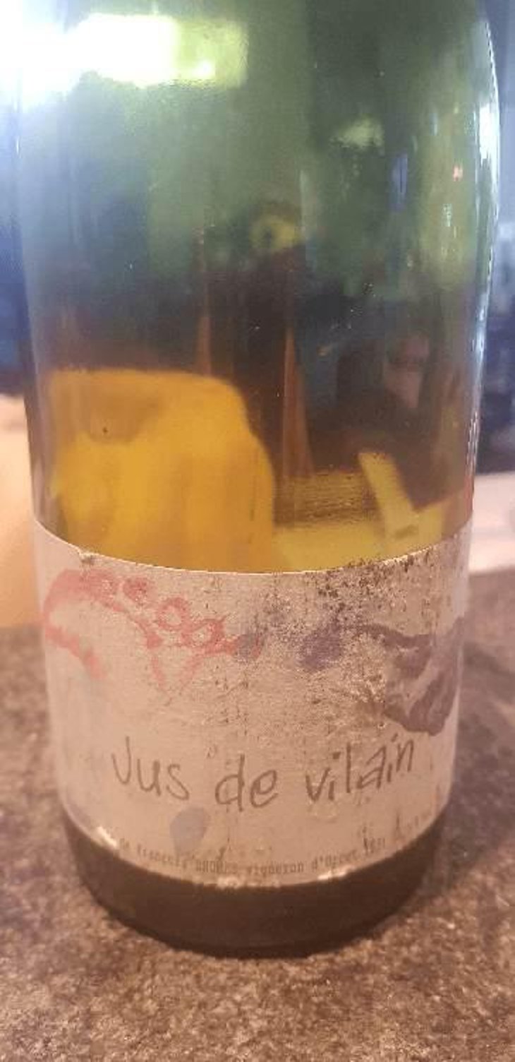 Jus de Vilain - Francine & François Dhumes - Francine & François Dhumes 