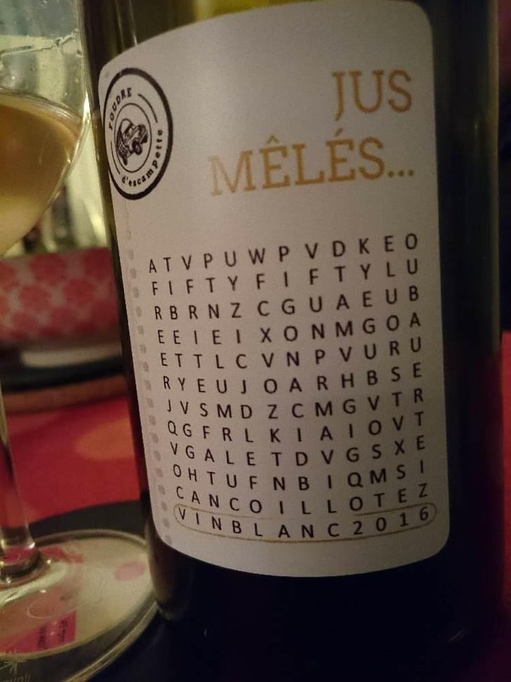 Jus Mêlés... - La Combe aux Rêves - Gregoire Perron & Judicaëlle Cevasco 