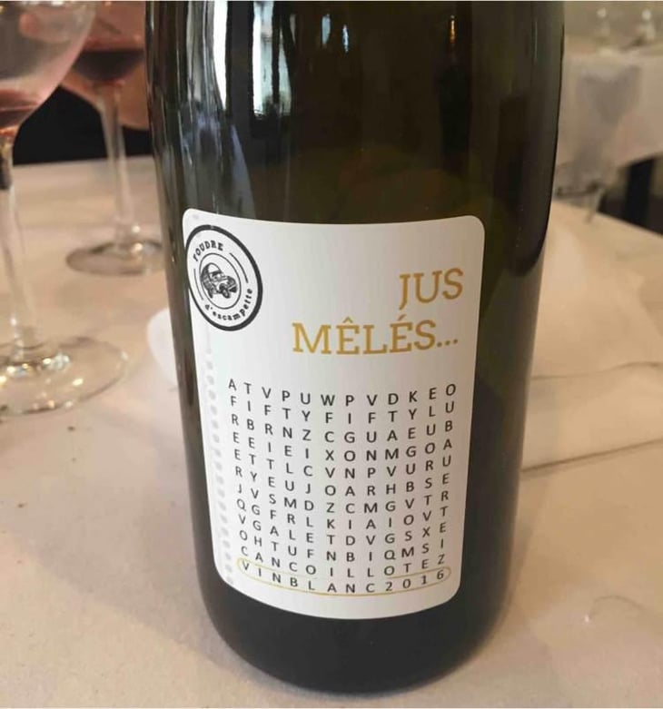 Jus Mêlés... - La Combe aux Rêves - Gregoire Perron & Judicaëlle Cevasco 
