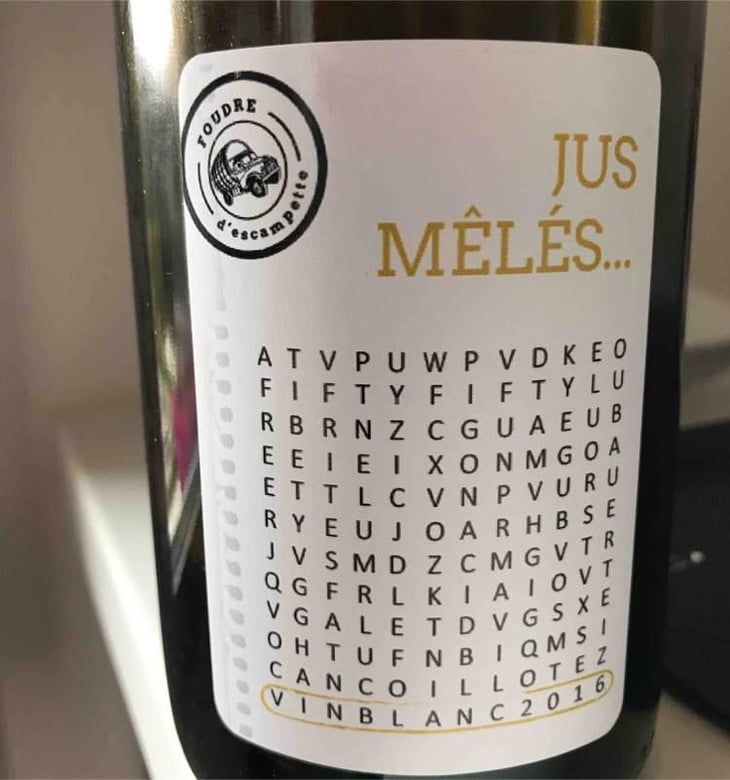 Jus Mêlés... - La Combe aux Rêves - Gregoire Perron & Judicaëlle Cevasco 