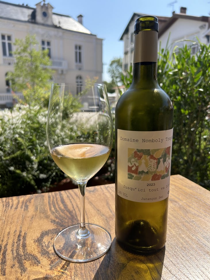 Jusqu’ici tout va bien - Domaine Nomboly Traydou - Domaine Nomboly Traydou 