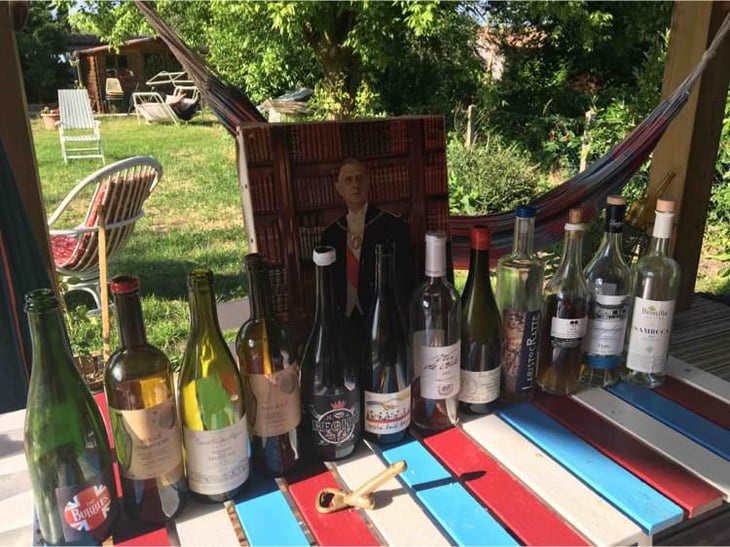 Just Juice - Château Lassolle - Stéphanie Roussel 