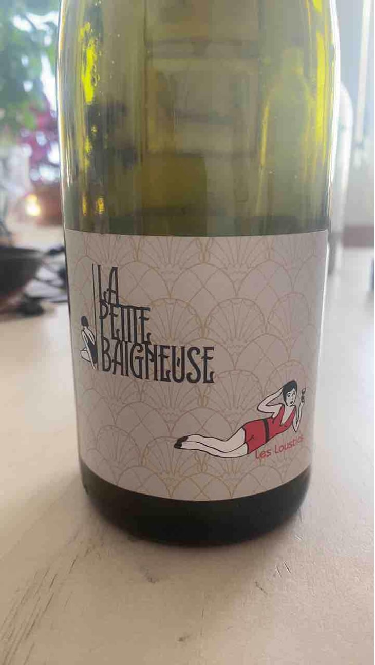 Juste Ciel! - La Petite Baigneuse - Philippe Wies 