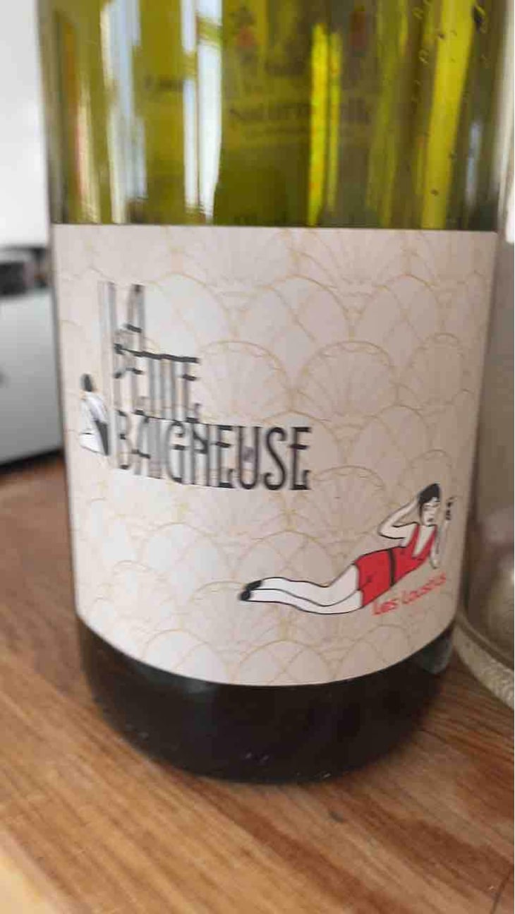 Juste Ciel! - La Petite Baigneuse - Philippe Wies 