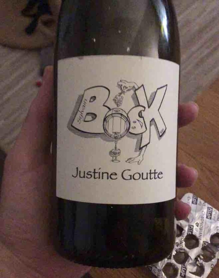 Justine Goutte - Sylvain Bock - Sylvain Bock -2023