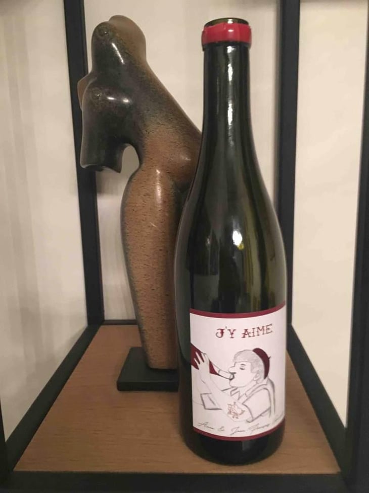 J'Y Aime - Domaine Ganevat - Anne & Jean-François Ganevat 