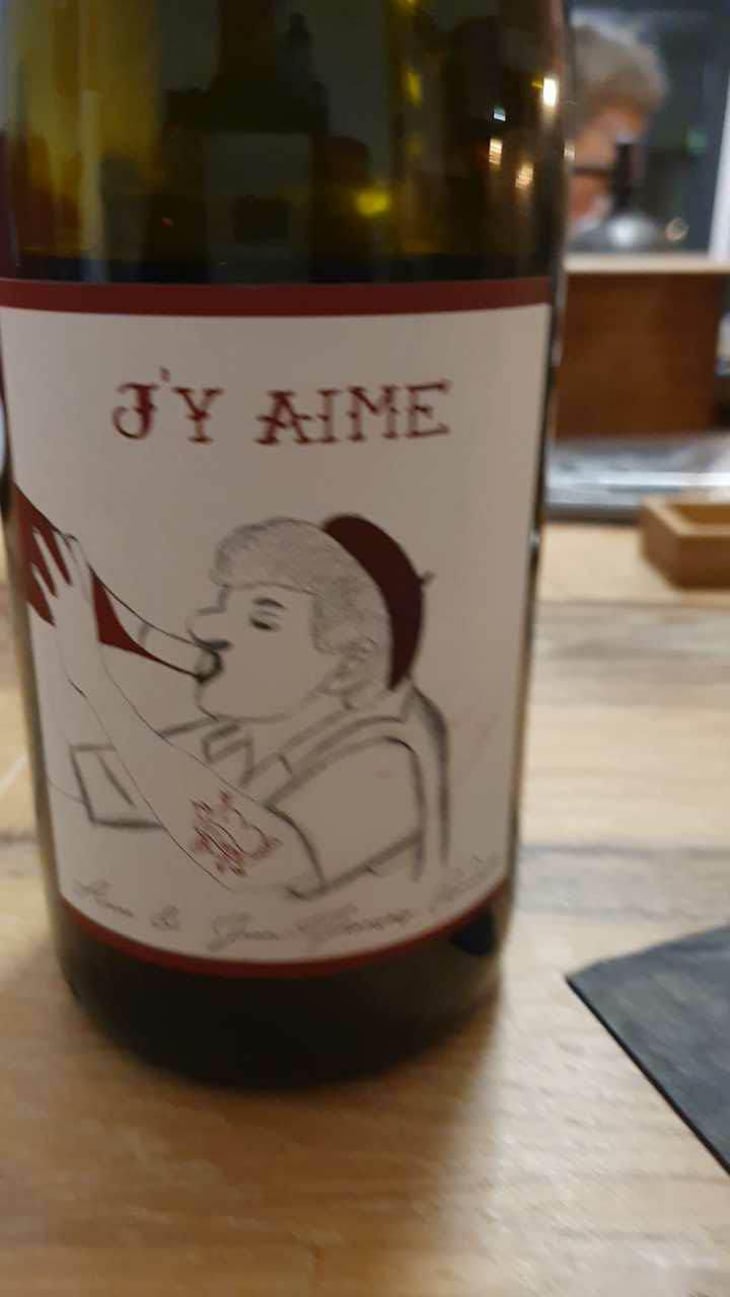 J'Y Aime - Domaine Ganevat - Anne & Jean-François Ganevat 