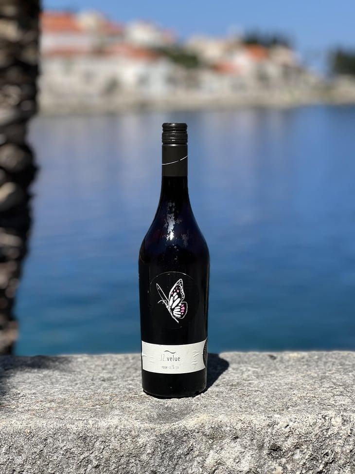 JZ VELUE - Bioweingut Johannes Zillinger - Johannes Zillinger -2021