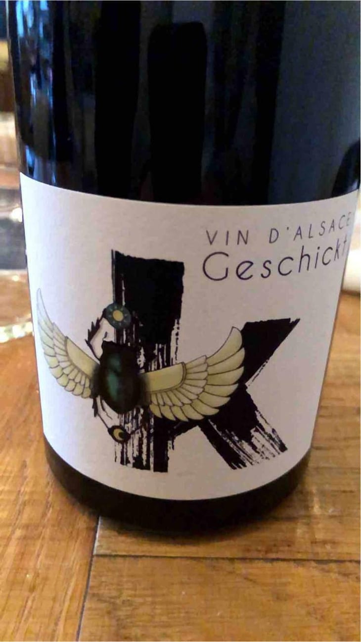 K - Domaine Geschickt - Arnaud Geschickt & Aurélie Fayolle 