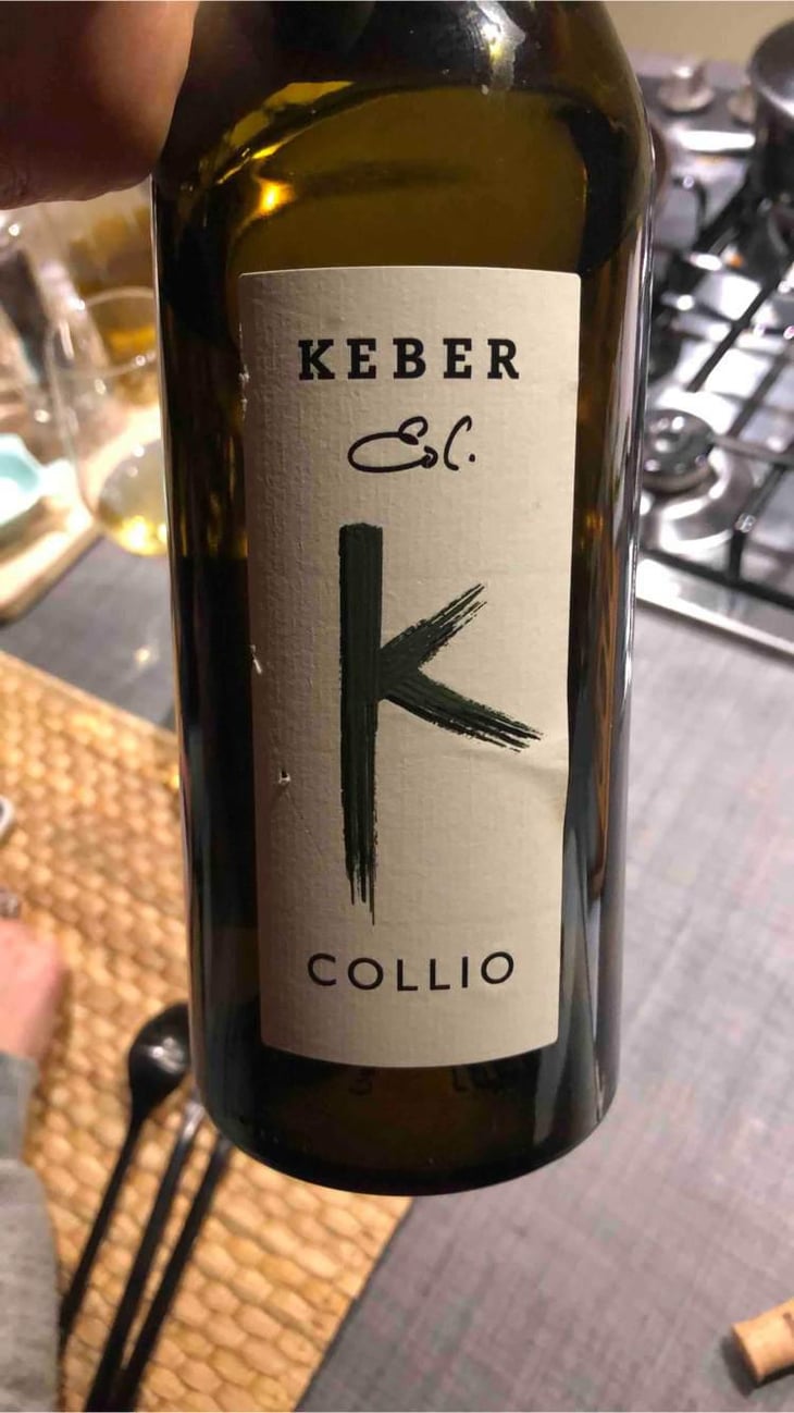 Collio - Edi Keber - Kristian & Veronika Keber -2018