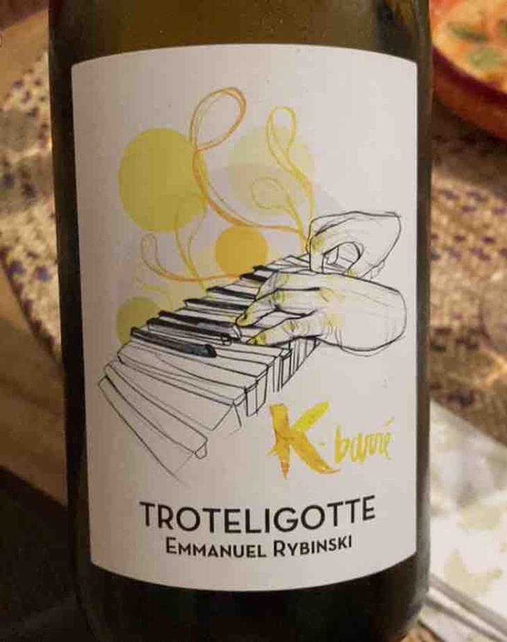 K-Barré - Clos Troteligotte - Emmanuel Rybinski 