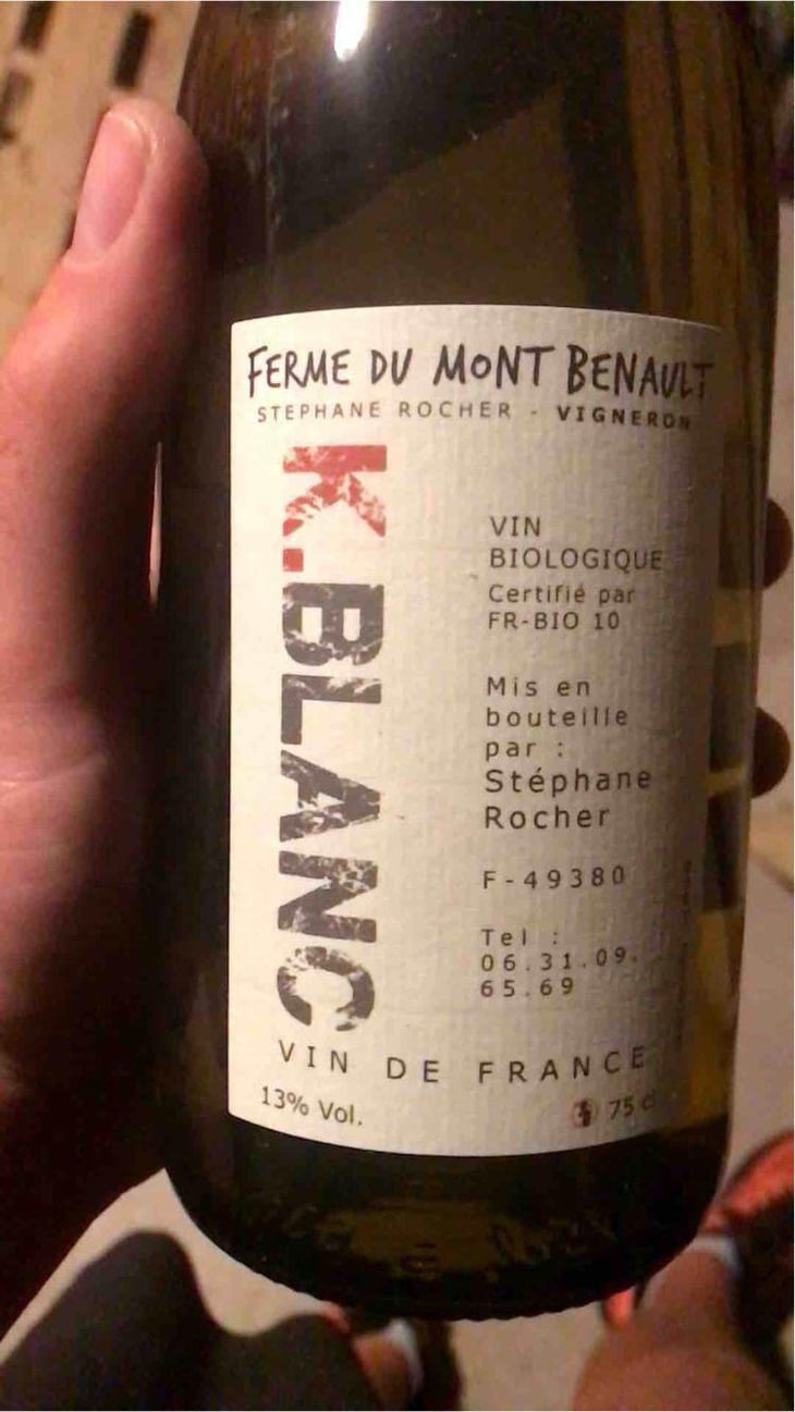 K. Blanc - Ferme du Mont Benault - Stéphane Rocher 