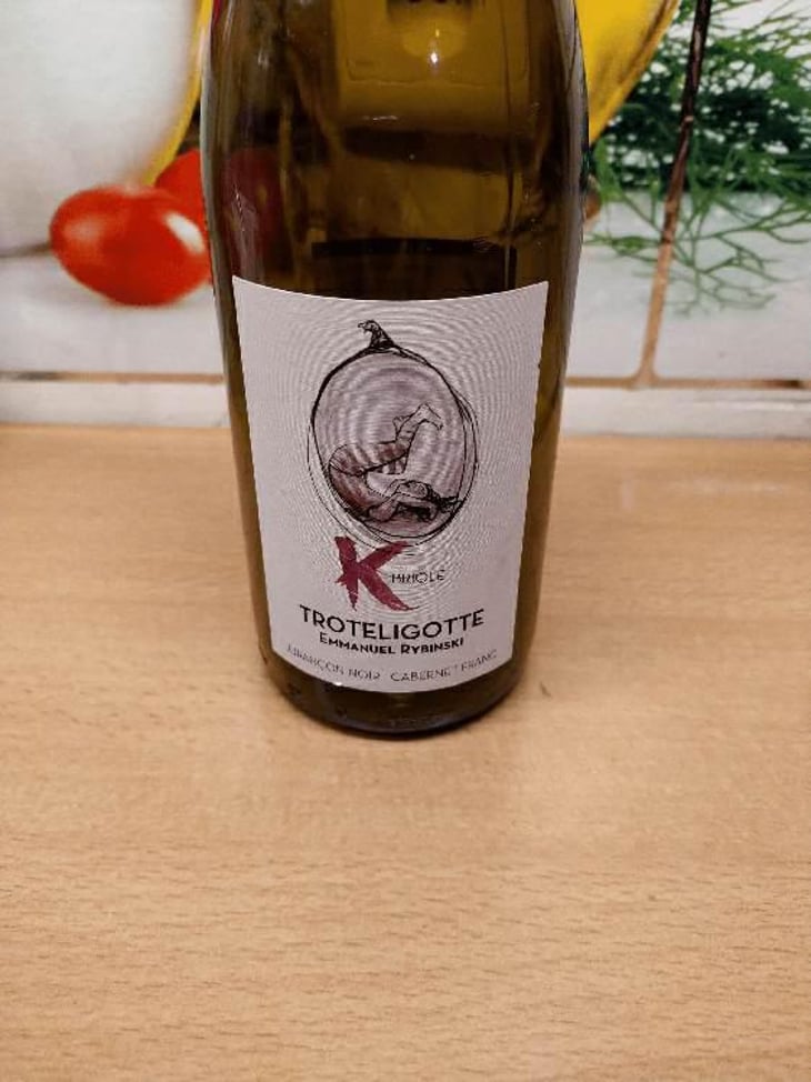 K-Briole - Clos Troteligotte - Emmanuel Rybinski 