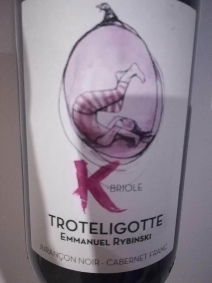 K-Briole - Clos Troteligotte - Emmanuel Rybinski 