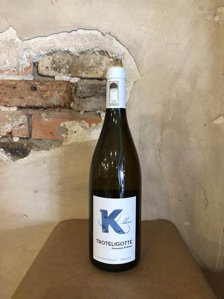 K-Libre Chardonnay - Clos Troteligotte - Emmanuel Rybinski 