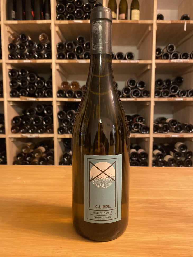 K-Libre Chenin - Clos Troteligotte - Emmanuel Rybinski 