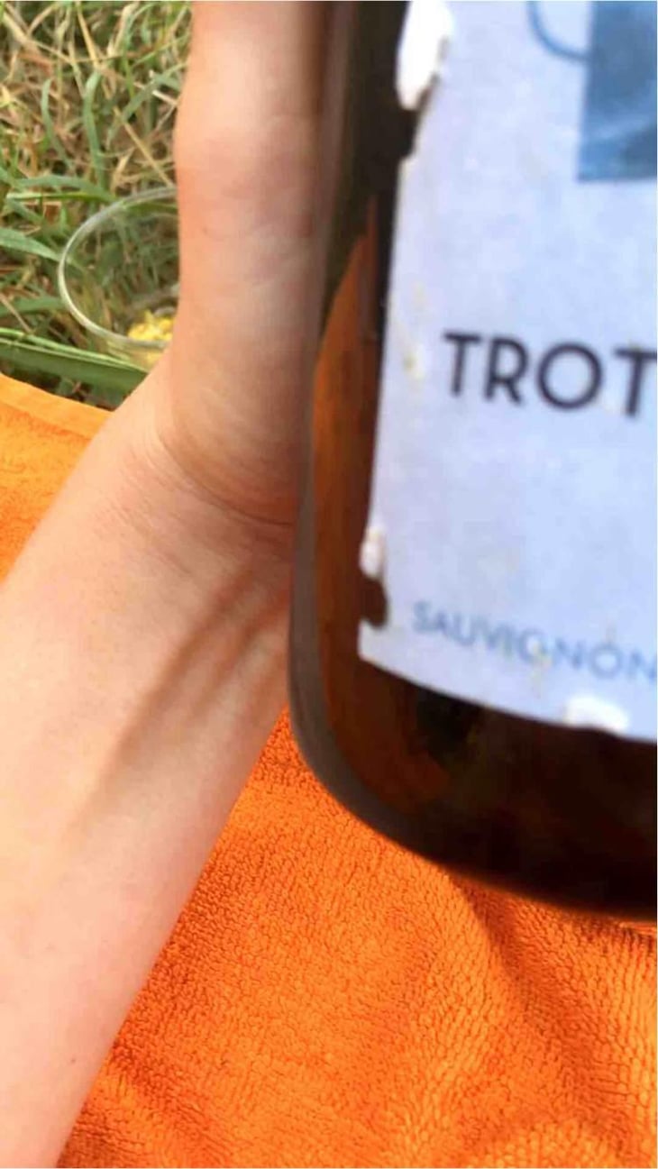 K-Libre Sauvignon Blanc - Clos Troteligotte - Emmanuel Rybinski 