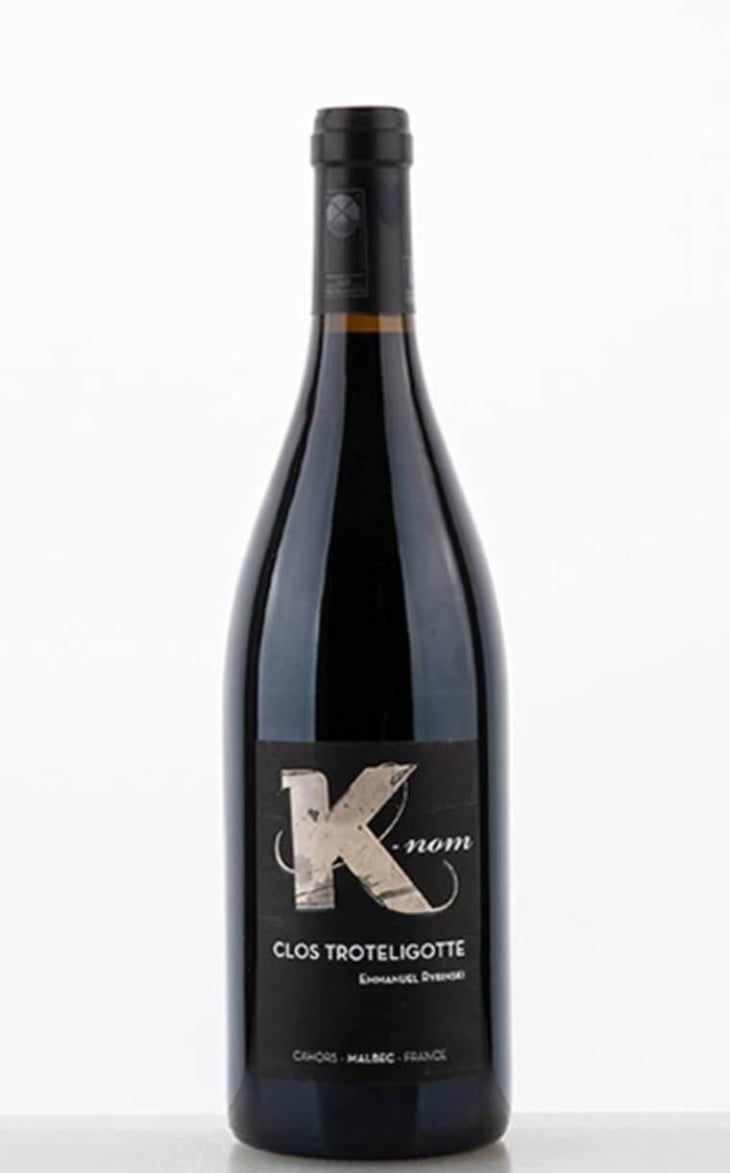 K-nom - Clos Troteligotte - Emmanuel Rybinski 
