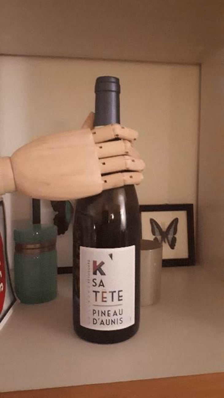 K' sa Tête - Manoir de la Tête Rouge - Guillaume & Sophie Reynouard 