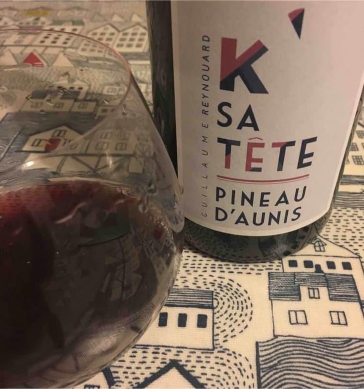 K' sa Tête - Manoir de la Tête Rouge - Guillaume & Sophie Reynouard 