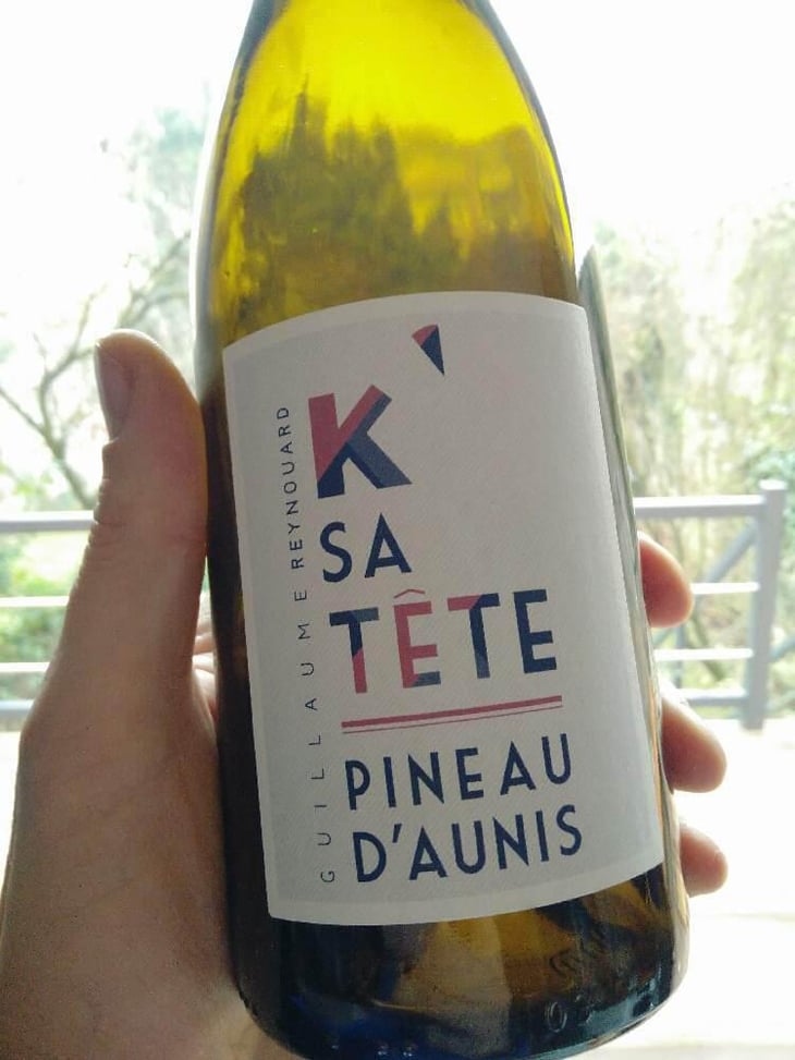 K' sa Tête - Manoir de la Tête Rouge - Guillaume & Sophie Reynouard 