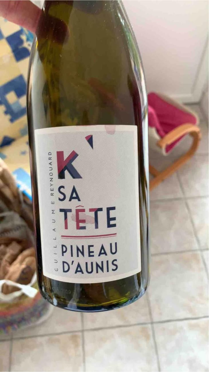 K' sa Tête - Manoir de la Tête Rouge - Guillaume & Sophie Reynouard 