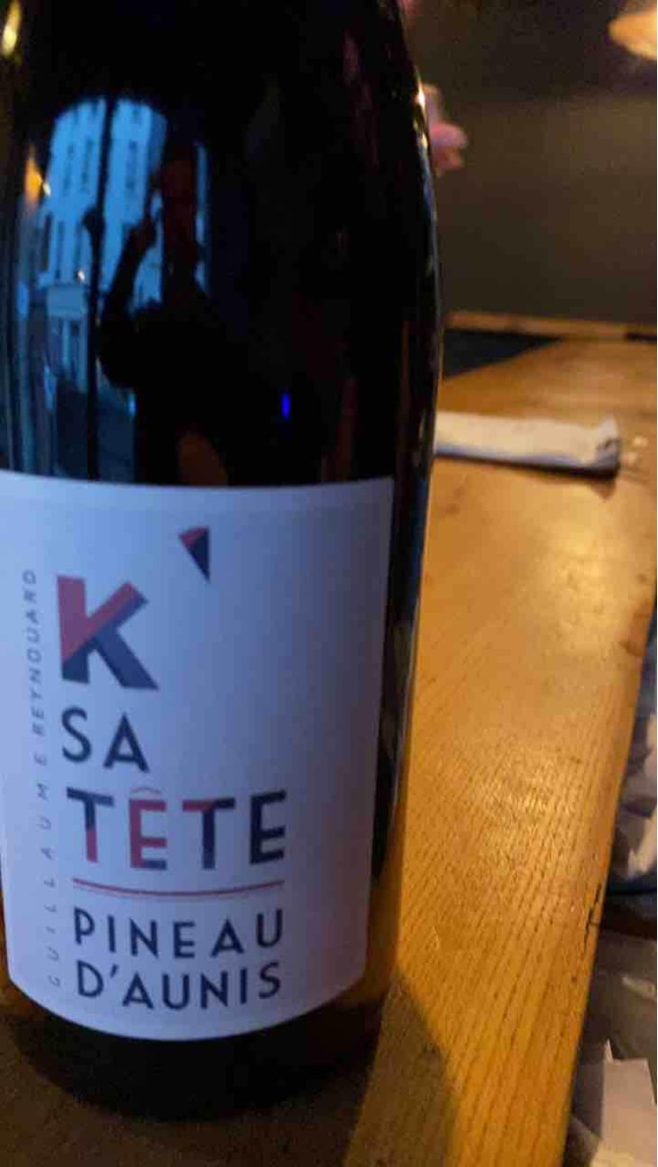 K' sa Tête - Manoir de la Tête Rouge - Guillaume & Sophie Reynouard 