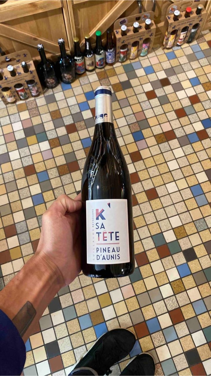 K' sa Tête - Manoir de la Tête Rouge - Guillaume & Sophie Reynouard 