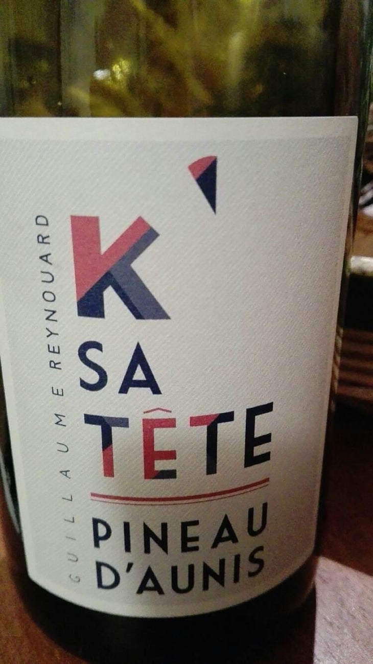 K' sa Tête - Manoir de la Tête Rouge - Guillaume & Sophie Reynouard 