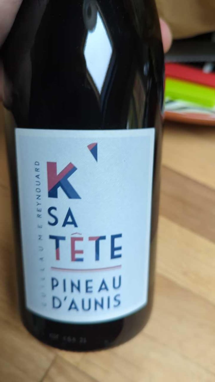 K' sa Tête - Manoir de la Tête Rouge - Guillaume & Sophie Reynouard 