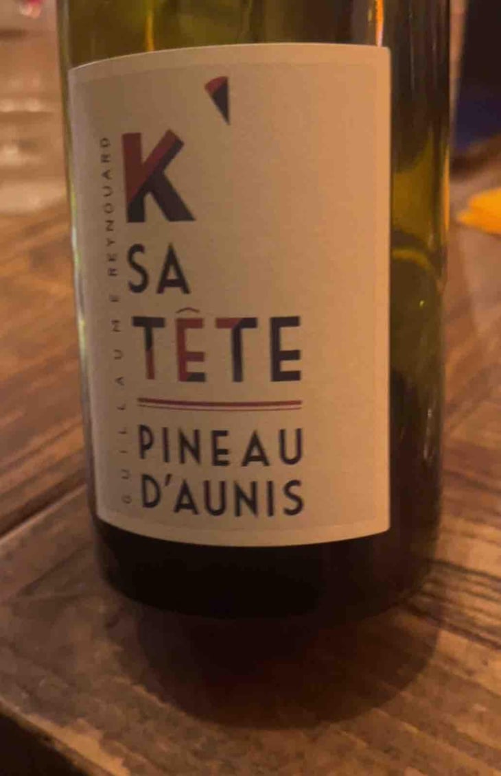 K' sa Tête - Manoir de la Tête Rouge - Guillaume & Sophie Reynouard 