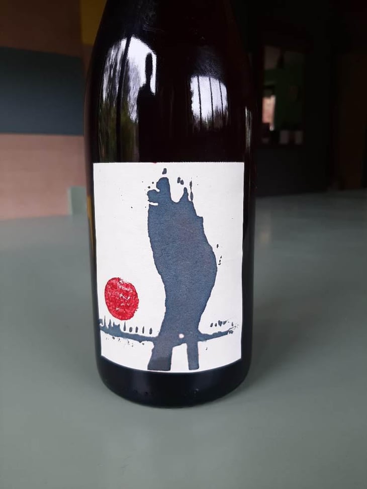K20 - La Charette - Bundervoet 