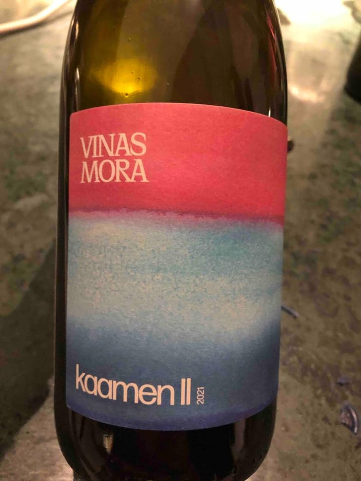 Kaamen II - Vinas Mora - Niko Dukan & Kreso Petrekovic 