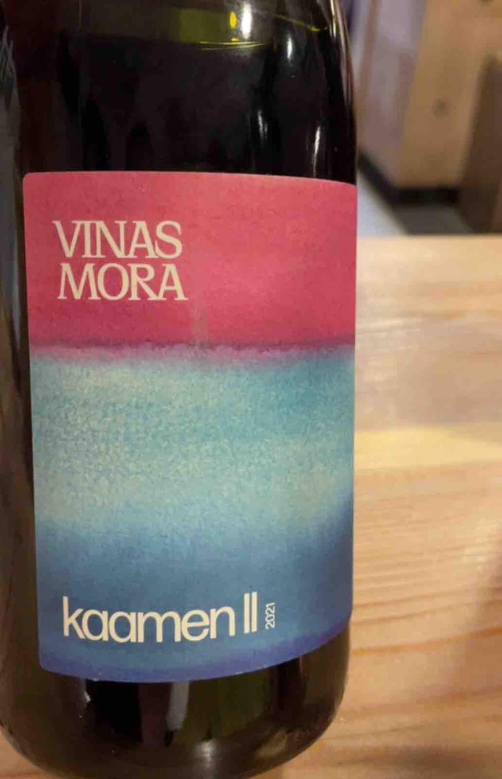 Kaamen II - Vinas Mora - Niko Dukan & Kreso Petrekovic 