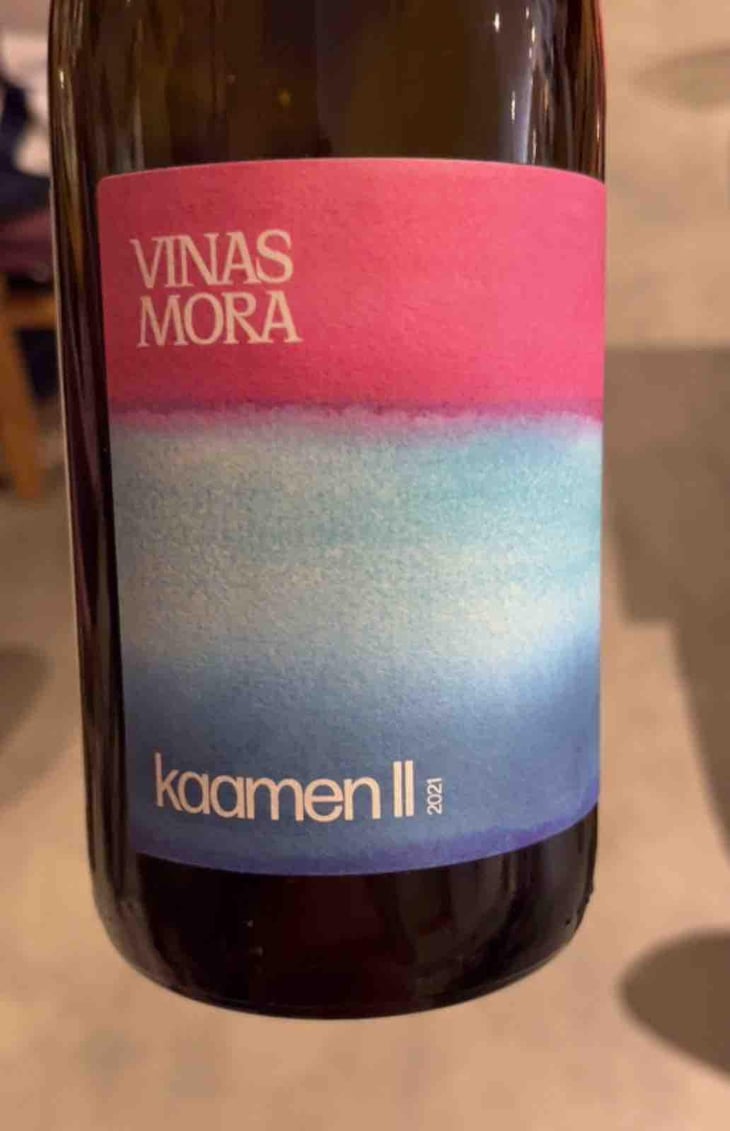 Kaamen II - Vinas Mora - Niko Dukan & Kreso Petrekovic 