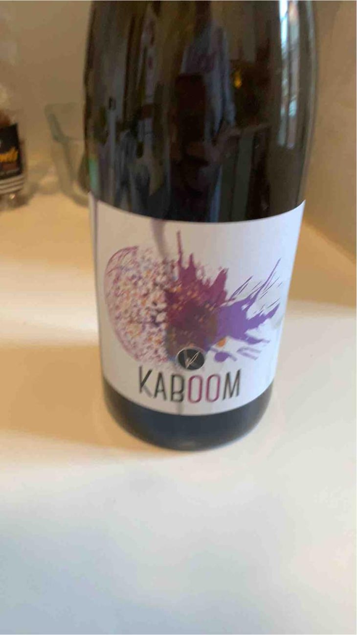 Kaboom - Julie Karsten Vigneronne - Julie Karsten 