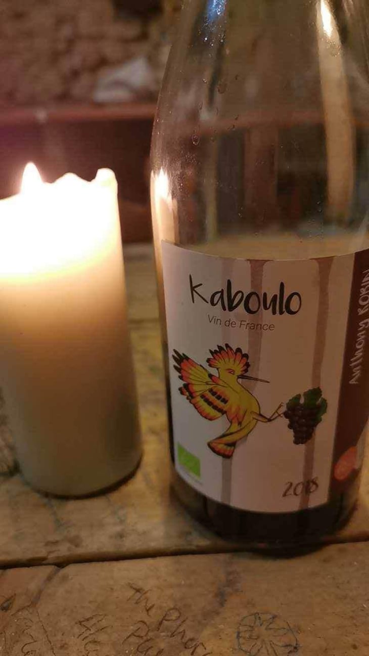 Kaboulo - Domaine du Clos Fremur - Anthony Robin 