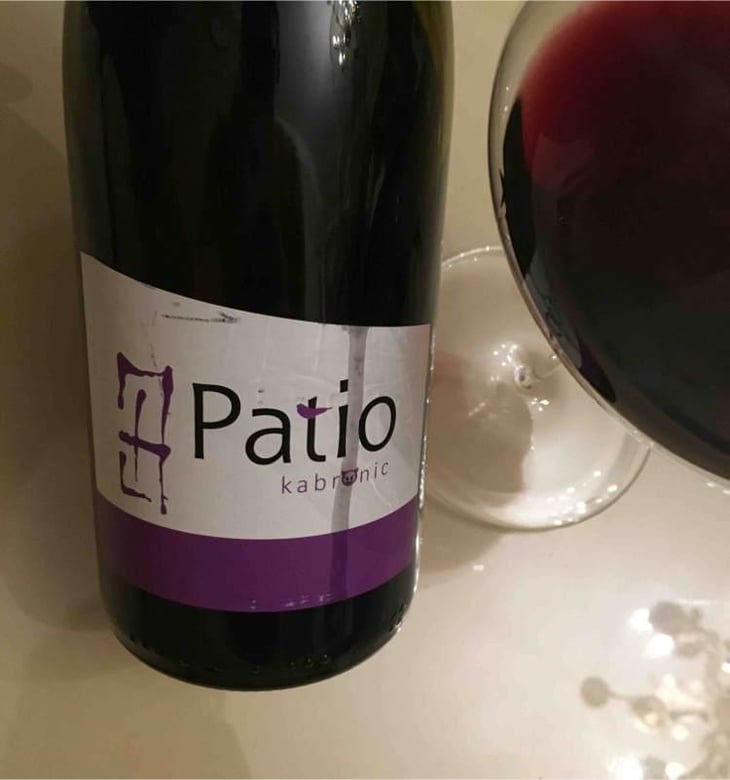 Kabronik - Viños Patio - Samuel Cano 