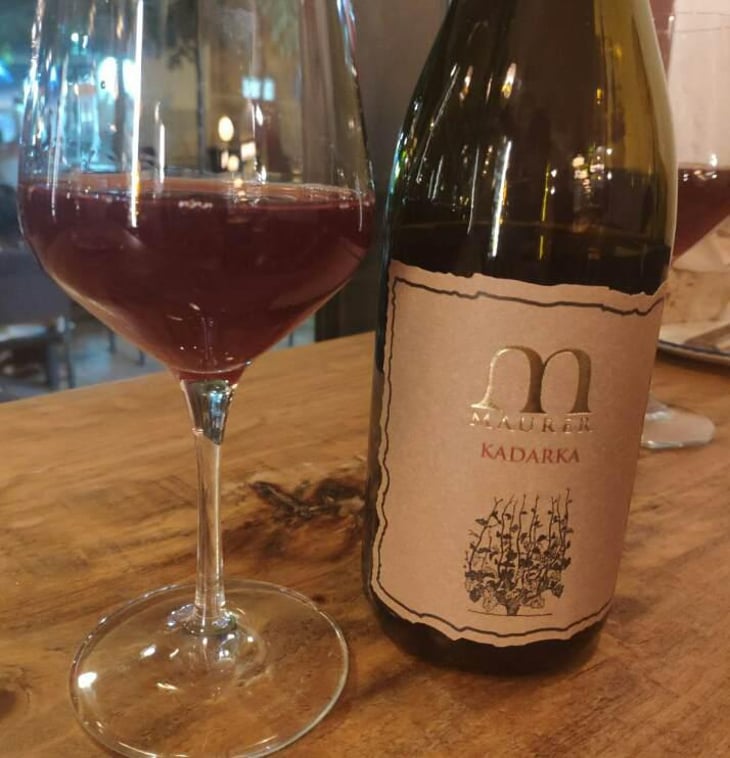 Kadarka 1880 - Maurer Winery - Oszkár Maurer 