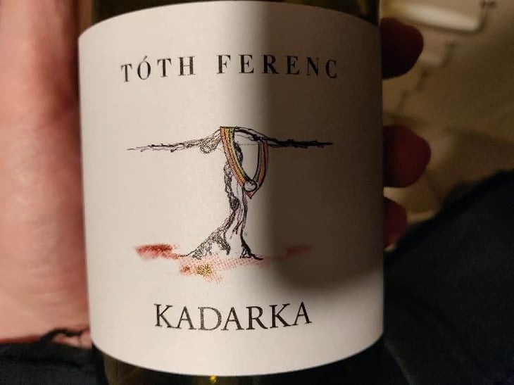 Kadarka - Toth Ferenc - Toth Ferenc 